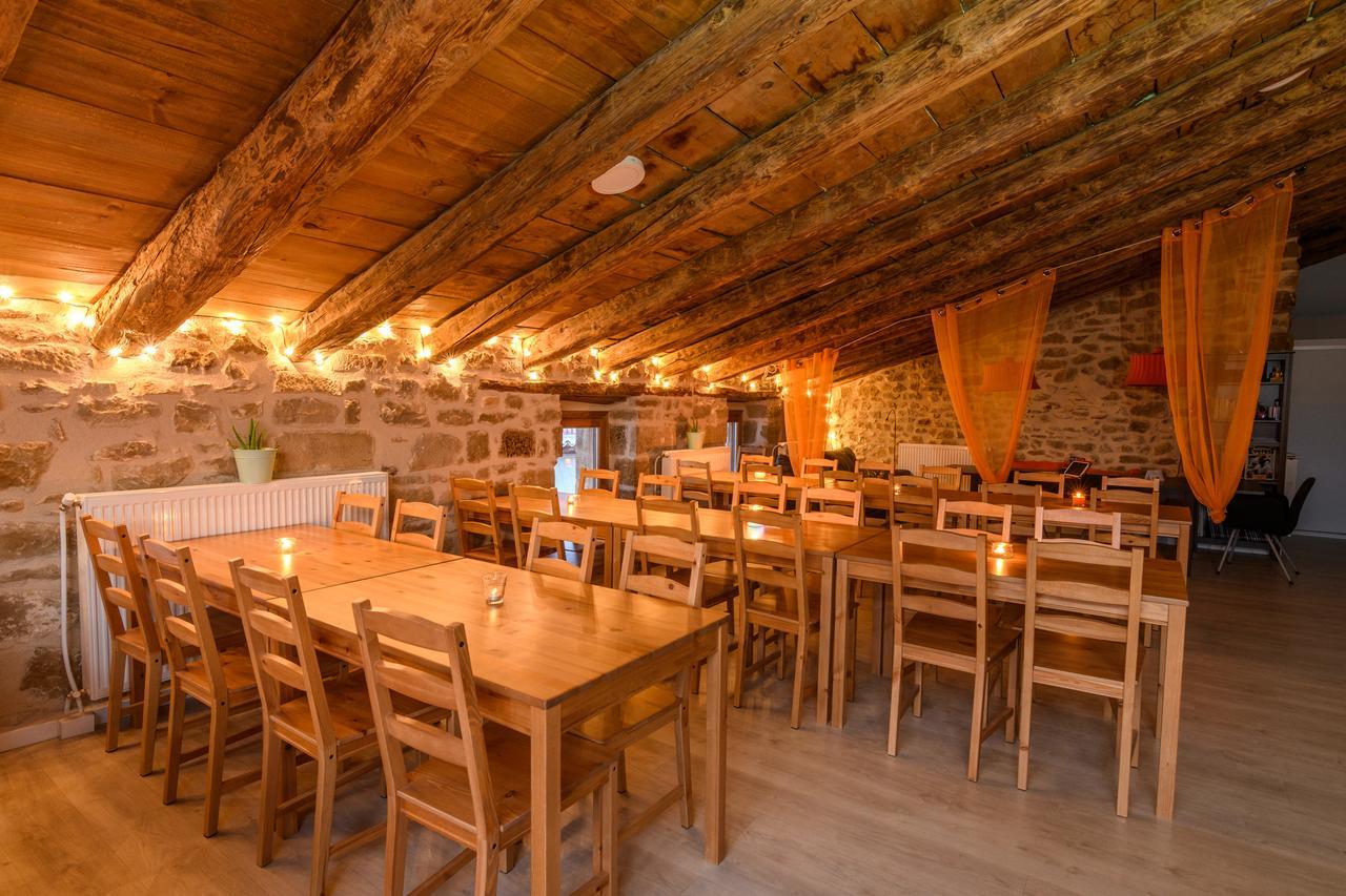 Albergue Valderrobres Auto Check-In Eksteriør bilde