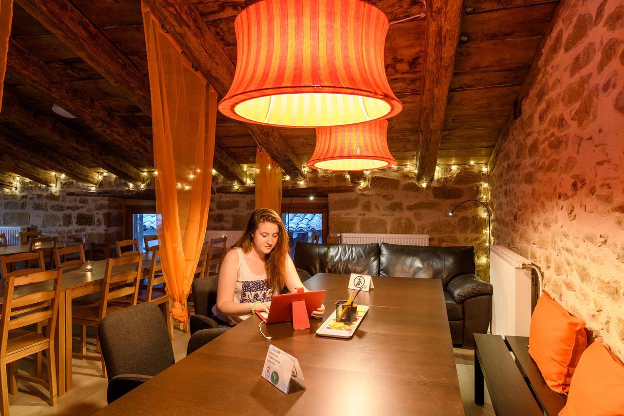 Albergue Valderrobres Auto Check-In Eksteriør bilde