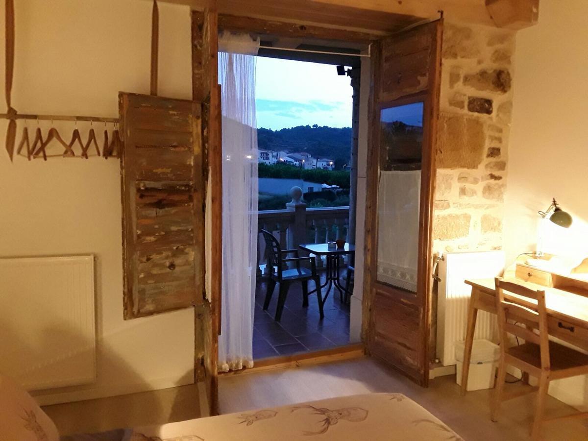 Albergue Valderrobres Auto Check-In Eksteriør bilde