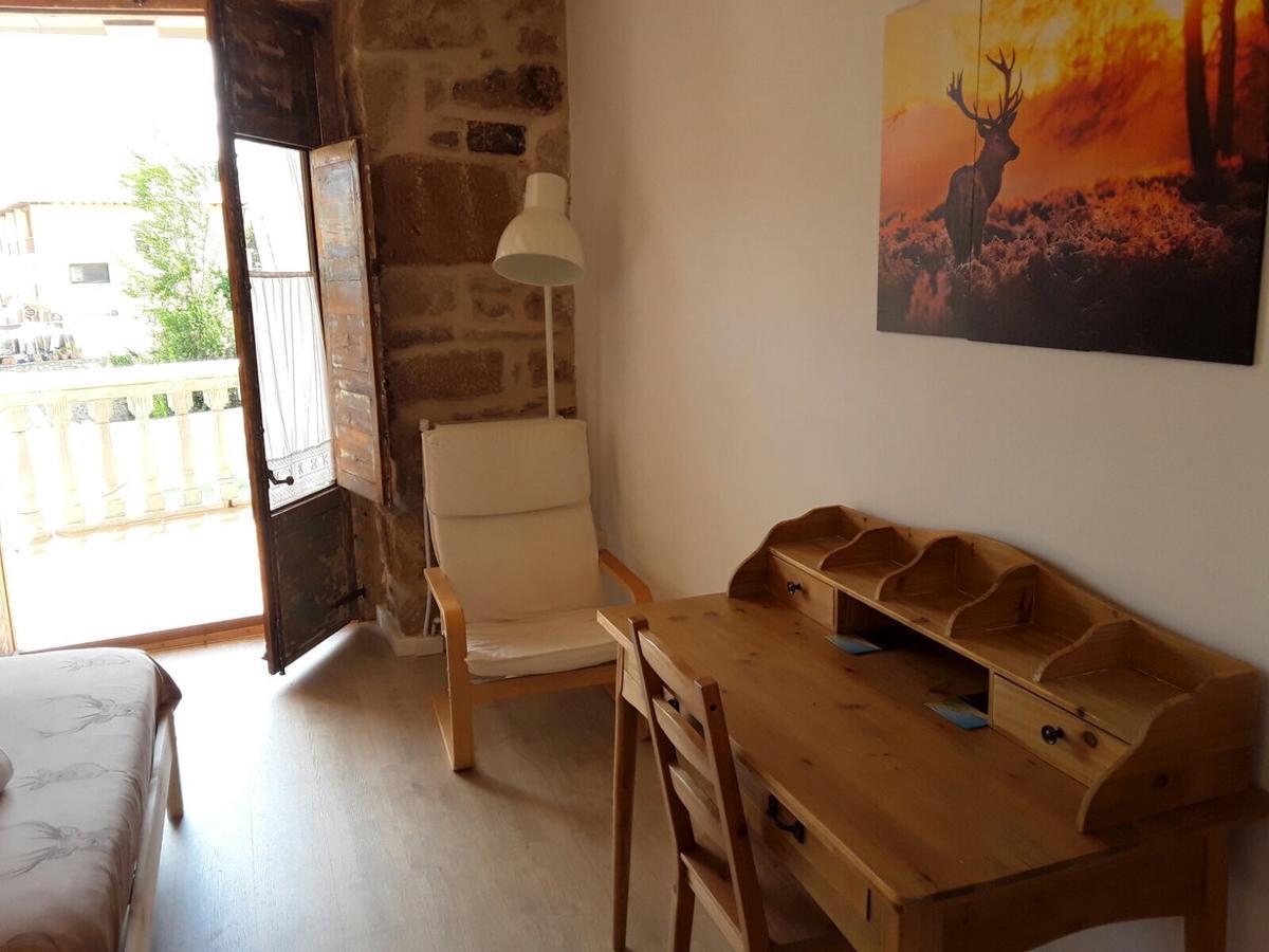 Albergue Valderrobres Auto Check-In Eksteriør bilde
