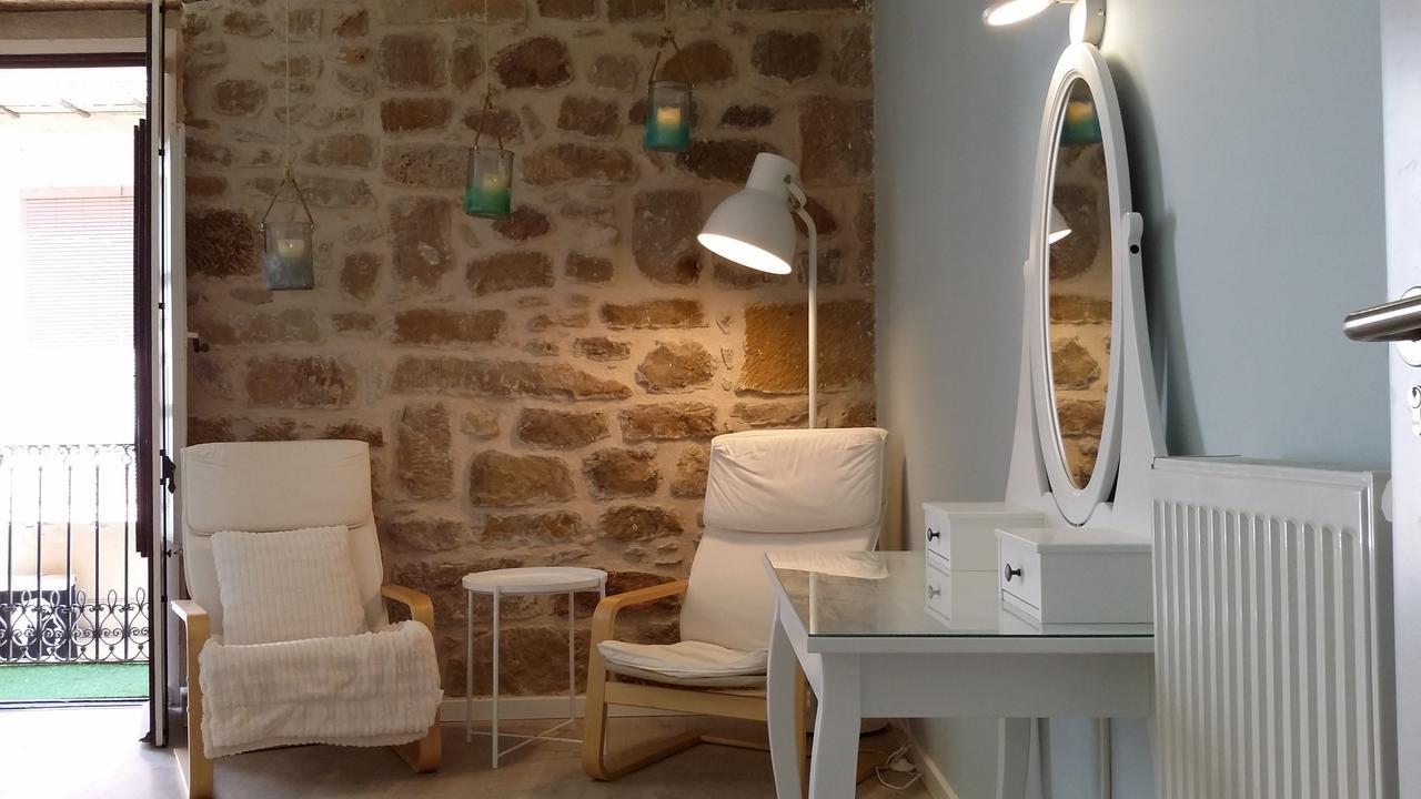 Albergue Valderrobres Auto Check-In Eksteriør bilde