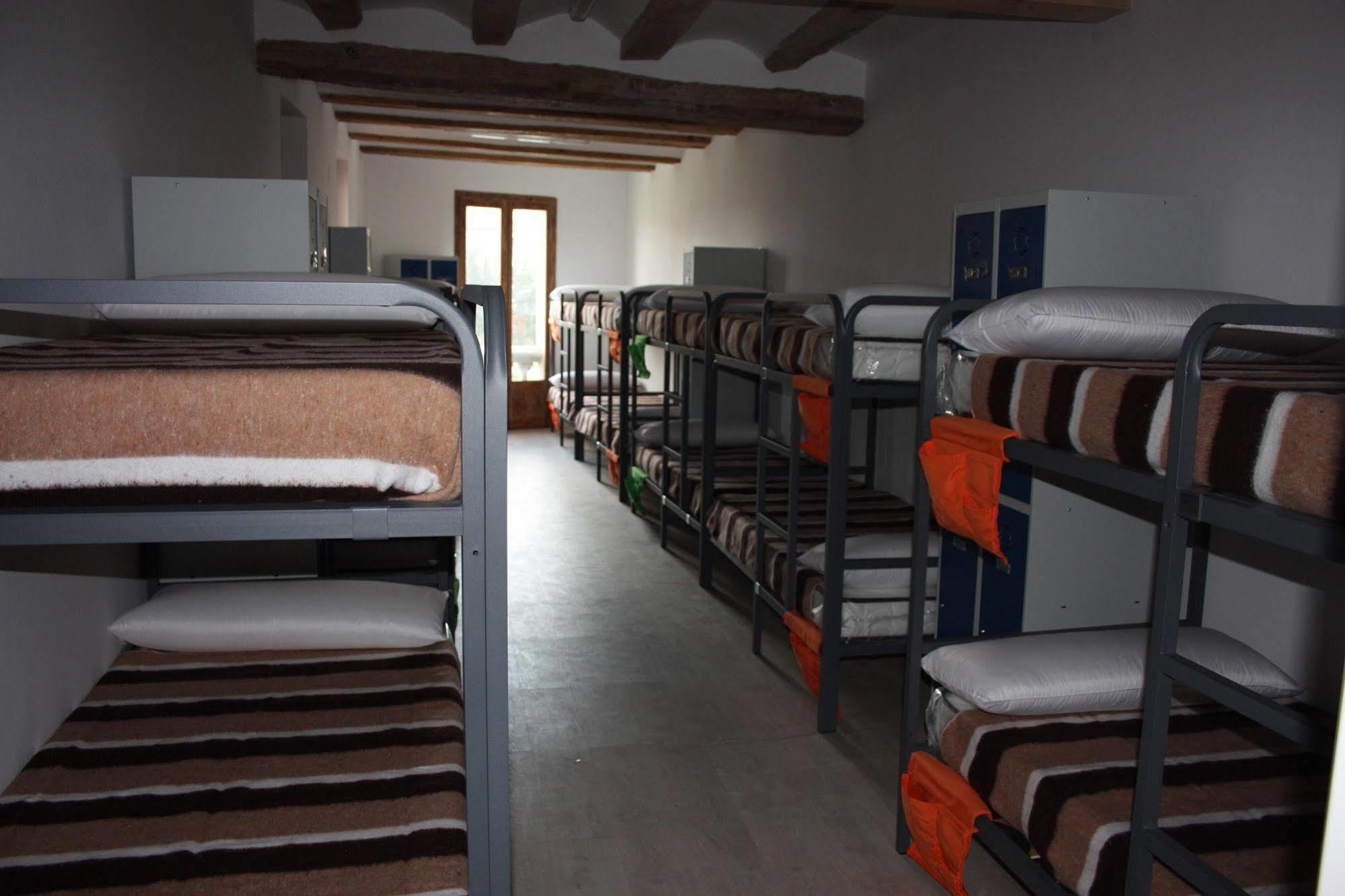 Albergue Valderrobres Auto Check-In Eksteriør bilde