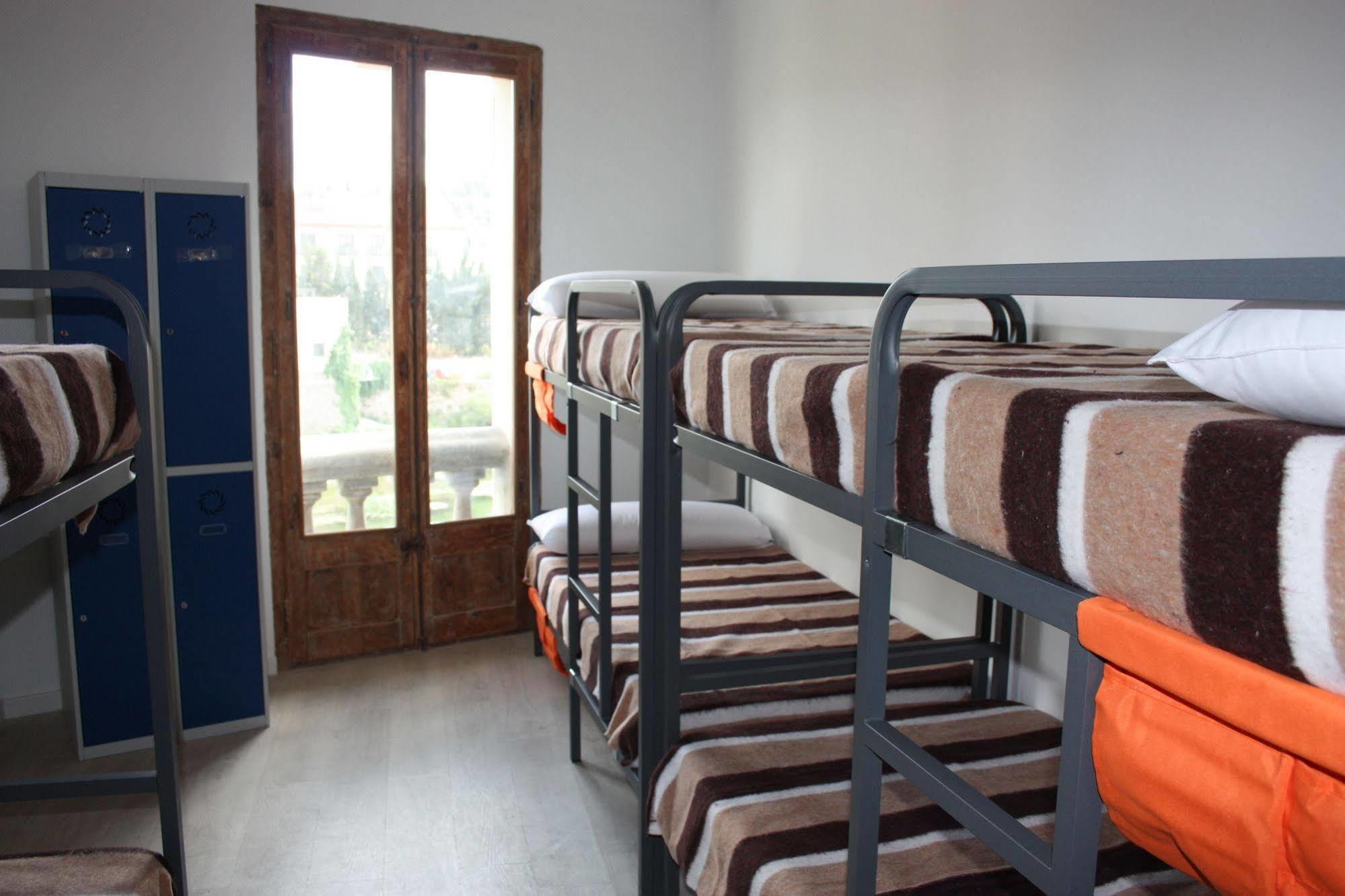 Albergue Valderrobres Auto Check-In Eksteriør bilde
