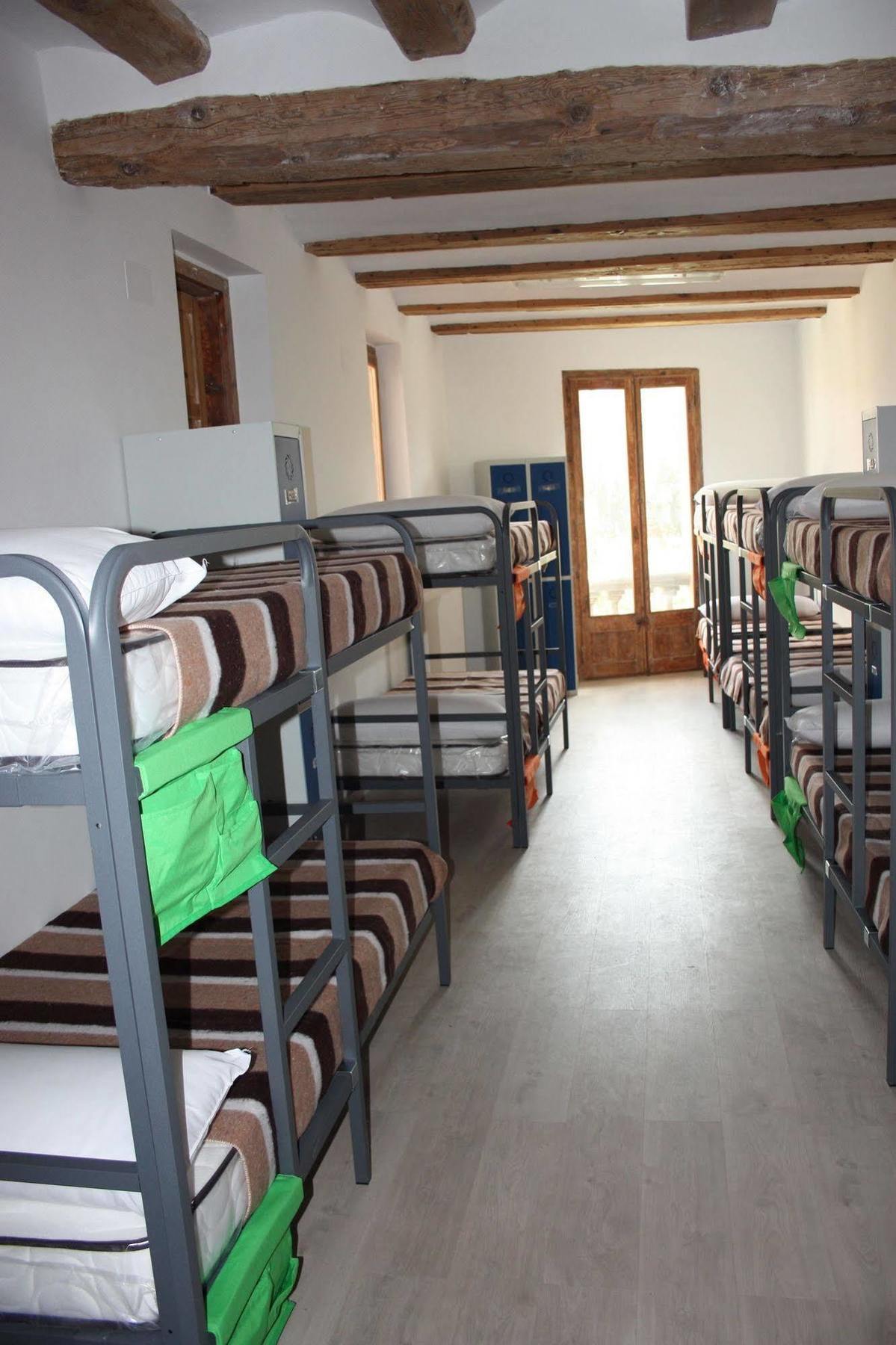 Albergue Valderrobres Auto Check-In Eksteriør bilde