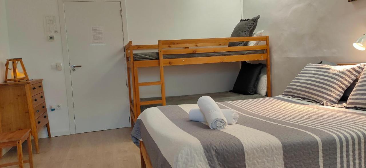 Albergue Valderrobres Auto Check-In Eksteriør bilde